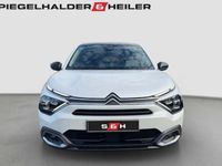 Gebraucht Citroën e-C4 Shine 100 kW (136 PS) 2023 Weiß Limousine