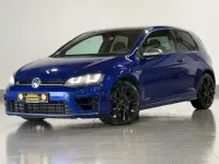 Gebraucht VW Golf VII R 300 PS (220 kW) 2016 Blau Limousine