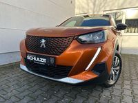 Gebraucht Peugeot e-2008 Active 100 kW (136 PS) 2023 Orange SUV