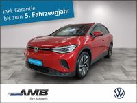 Gebraucht VW ID.4 Pro 210 kW (286 PS) 2025 Kings red metallic SUV