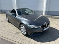 Gebraucht BMW 420 Performance 184 PS (135 kW) 2014 Grau Cabrio