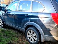 gebraucht Chevrolet Captiva AWD 2007 Diesel