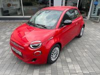 Neu Fiat 500e Red 69 kW (95 PS) 2025 Passione rot Limousine