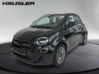 Gebraucht Fiat 500e 86 kW (118 PS) 2023 Schwarz Cabrio