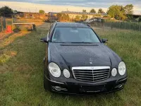 Gebraucht Mercedes E220 Avantgarde 170 PS (125 kW) 2009 Schwarz Kombi