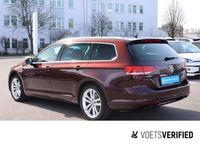 gebraucht VW Passat VARIANT COMF. 1.8TFSI DSG NAVI+LED+STANDH