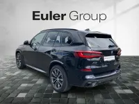 Gebraucht BMW X5 iPerformance 394 PS (289 kW) 2023 Schwarz SUV