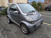 Gebraucht Smart ForTwo Coupé Pulse 61 PS (44 kW) 2006 Grau Coupé