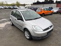 Usata Ford Fiesta Ambiente 68 CV (50 kW) 2002 Argento Utilitaria