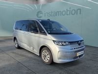 Gebraucht VW T7 Goal 150 PS (110 kW) 2024 Silber Van