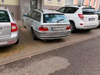 Gebraucht BMW 320 160 PS (117 kW) 2000 Silber Kombi