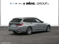 Gebraucht BMW 318 Shadowline 156 PS (114 kW) 2024 Grau Kombi