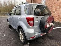 Gebraucht Daihatsu Terios 105 PS (77 kW) 2007 Silber SUV