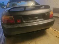Gebraucht Honda CR-X 125 PS (91 kW) 1994 Schwarz Cabrio