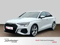 Gebraucht Audi S3 Sport 310 PS (228 kW) 2024 Weiss Limousine