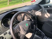 gebraucht Skoda Yeti 2.0 TDI Adventure