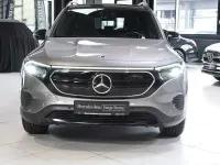 Gebraucht Mercedes EQB250 Night 139 kW (190 PS) 2022 Grau SUV