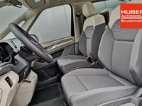 Neu VW Multivan Edition 150 PS (110 kW) 2025 Indiumgrau metallic Van