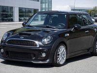 Second-hand Mini Cooper SD 200 CP (147 kW) 2011 Negru Hatchback