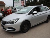 Gebraucht Opel Astra Edition 110 PS (80 kW) 2017 Silber Kombi