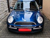 Gebraucht Mini ONE 2003 Kleinwagen