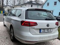 Gebraucht VW Passat Highline 150 PS (110 kW) 2016 Weiß Kombi