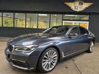 Gebraucht BMW 740L Performance 320 PS (235 kW) 2016 Grau Limousine