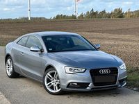 Gebraucht Audi A5 S-Line 190 PS (139 kW) 2015 Grau Coupé