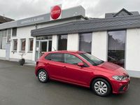 Gebraucht VW Polo Life 95 PS (69 kW) 2021 Rot Kleinwagen