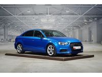 gebraucht Audi A3 Limousine 40 TFSI quattro sport