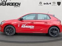 Gebraucht Opel Corsa Edition 100 PS (73 kW) 2025 Rot Limousine
