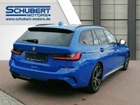 gebraucht BMW 318 d M Sport Touring EU6d-T Park-Assistent Lase