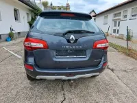 Gebraucht Renault Koleos Night&Day 150 PS (110 kW) 2011 Blau SUV