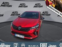 Gebraucht Renault Clio V Techno 91 PS (66 kW) 2025 Rot Limousine