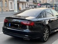 Gebraucht Audi A6 Ambiente 272 PS (200 kW) 2016 Schwarz Limousine