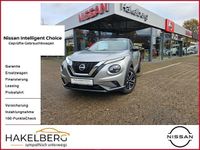 Gebraucht Nissan Juke N-Connecta 114 PS (83 kW) 2025 Silber SUV