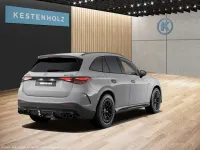 Gebraucht Mercedes GLC43 AMG Premium 449 PS (330 kW) 2026 Manufaktur alpingrau uni SUV