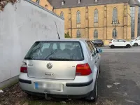 Gebraucht VW Golf IV 101 PS (74 kW) 2001 Silber Kleinwagen