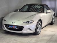 Gebraucht Mazda MX5 Kazari 184 PS (135 kW) 2023 Platinum quartz Cabrio