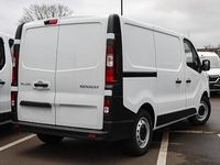 Gebraucht Renault Trafic Komfort 131 PS (96 kW) 2025 Weiß Van / Kleinbus