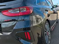 Gebraucht Kia Ceed GT GT 204 PS (150 kW) 2021 Schwarz Kombi
