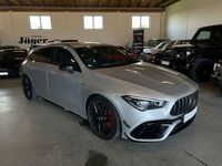 Gebraucht Mercedes CLA45 AMG AMG 421 PS (309 kW) 2020 Silber Limousine