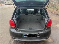 Gebraucht VW Polo Highline 110 PS (80 kW) 2016 Schwarz Limousine