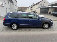 Gebraucht VW Passat 200 PS (147 kW) 2006 Blau Kombi