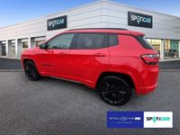 Gebraucht Jeep Compass 131 PS (96 kW) 2023 Rot SUV