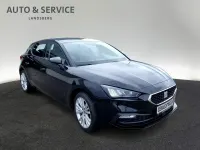 Gebraucht Seat Leon Style 110 PS (80 kW) 2024 Schwarz Limousine
