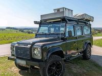 Gebraucht Land Rover Defender SE 122 PS (89 kW) 2004 Schwarz SUV