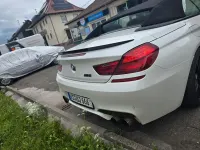 Gebraucht BMW M6 Cabriolet Performance 560 PS (411 kW) 2012 Weiß Cabrio