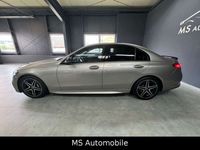 gebraucht Mercedes C180 C -Klasse Lim AMG Line