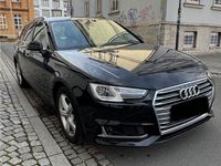 gebraucht Audi A4 2.0 TDI|Navi|LED-Xen|Bang&Olufsen|PDC|Scheckheftgepflegt